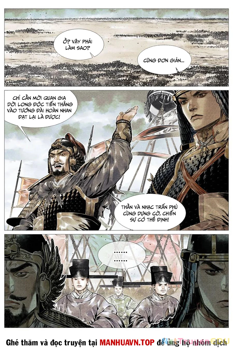 Bắt Đầu Từ Làm Vong Quốc Hoàng Đế Chapter 118 - Trang 3