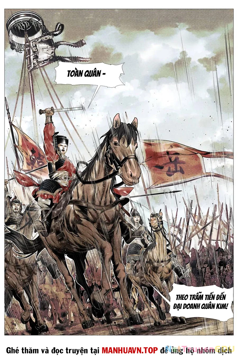 Bắt Đầu Từ Làm Vong Quốc Hoàng Đế Chapter 118 - Trang 3