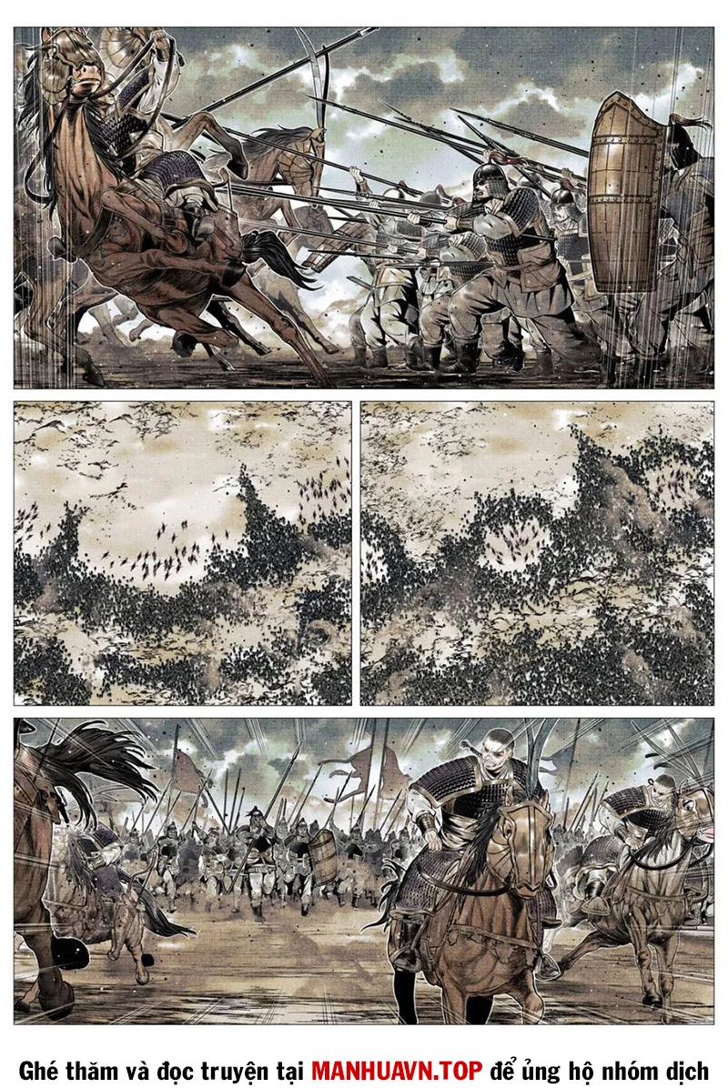 Bắt Đầu Từ Làm Vong Quốc Hoàng Đế Chapter 118 - Trang 3