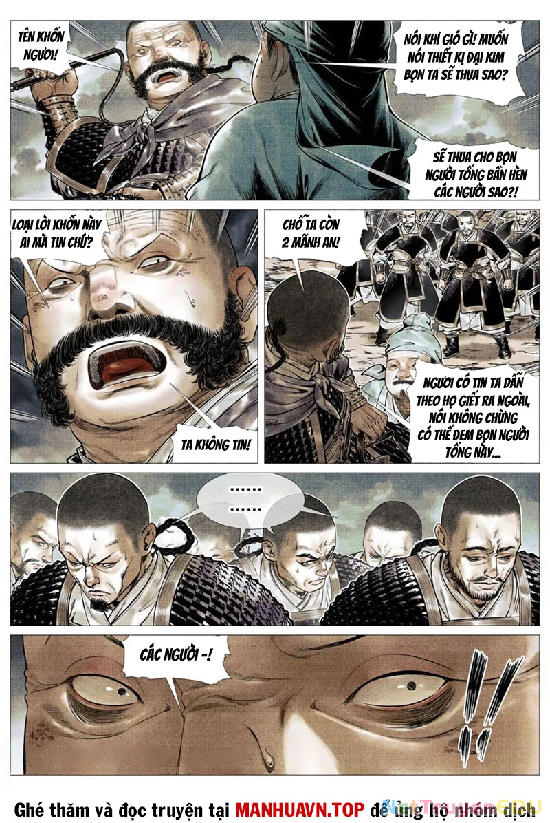 Bắt Đầu Từ Làm Vong Quốc Hoàng Đế Chapter 118 - Trang 3
