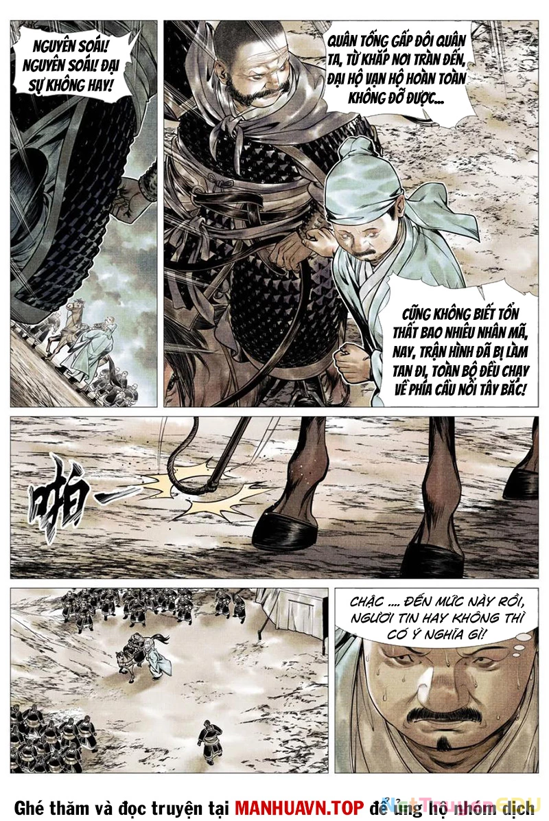 Bắt Đầu Từ Làm Vong Quốc Hoàng Đế Chapter 118 - Trang 3