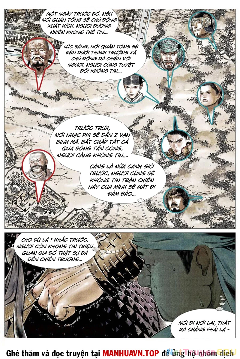 Bắt Đầu Từ Làm Vong Quốc Hoàng Đế Chapter 118 - Trang 3