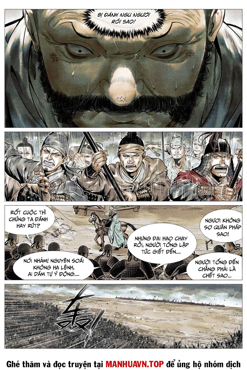 Bắt Đầu Từ Làm Vong Quốc Hoàng Đế Chapter 118 - Trang 3