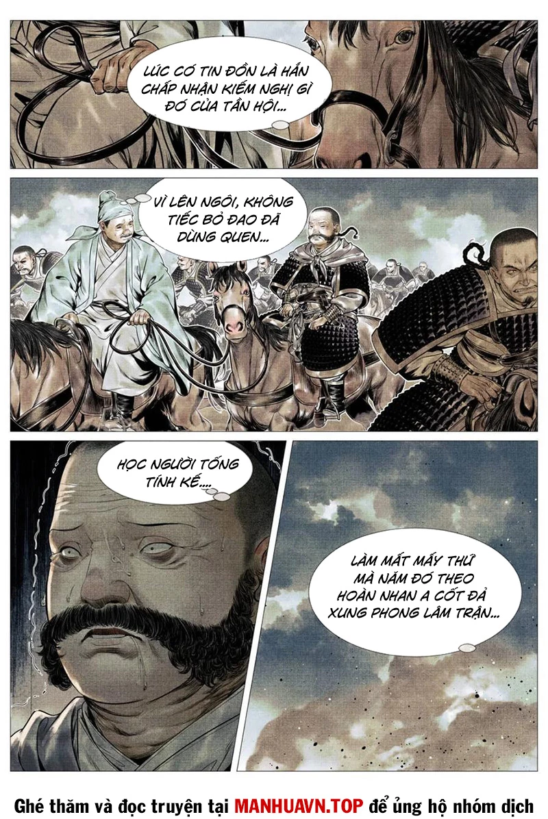 Bắt Đầu Từ Làm Vong Quốc Hoàng Đế Chapter 118 - Trang 3