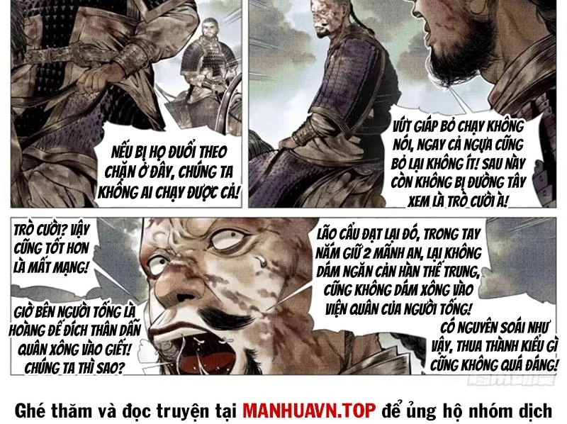 Bắt Đầu Từ Làm Vong Quốc Hoàng Đế Chapter 119 - Trang 3