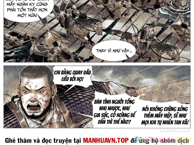 Bắt Đầu Từ Làm Vong Quốc Hoàng Đế Chapter 119 - Trang 3