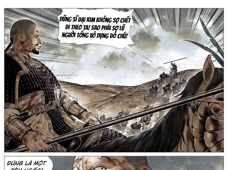 Bắt Đầu Từ Làm Vong Quốc Hoàng Đế Chapter 119 - Trang 3