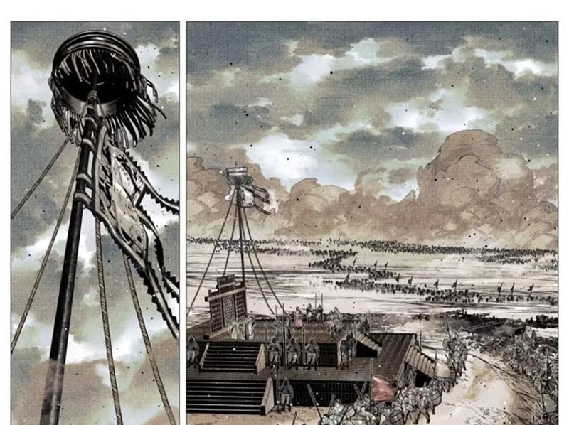 Bắt Đầu Từ Làm Vong Quốc Hoàng Đế Chapter 119 - Trang 3