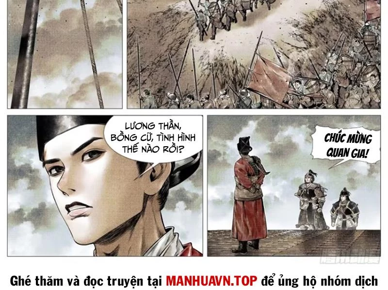 Bắt Đầu Từ Làm Vong Quốc Hoàng Đế Chapter 119 - Trang 3