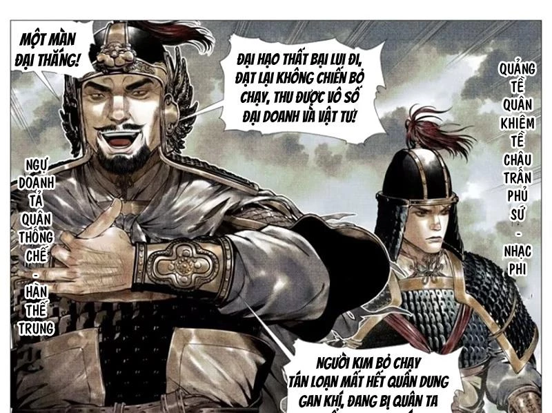 Bắt Đầu Từ Làm Vong Quốc Hoàng Đế Chapter 119 - Trang 3