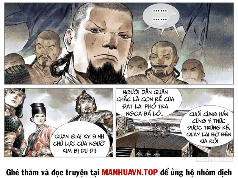 Bắt Đầu Từ Làm Vong Quốc Hoàng Đế Chapter 119 - Trang 3