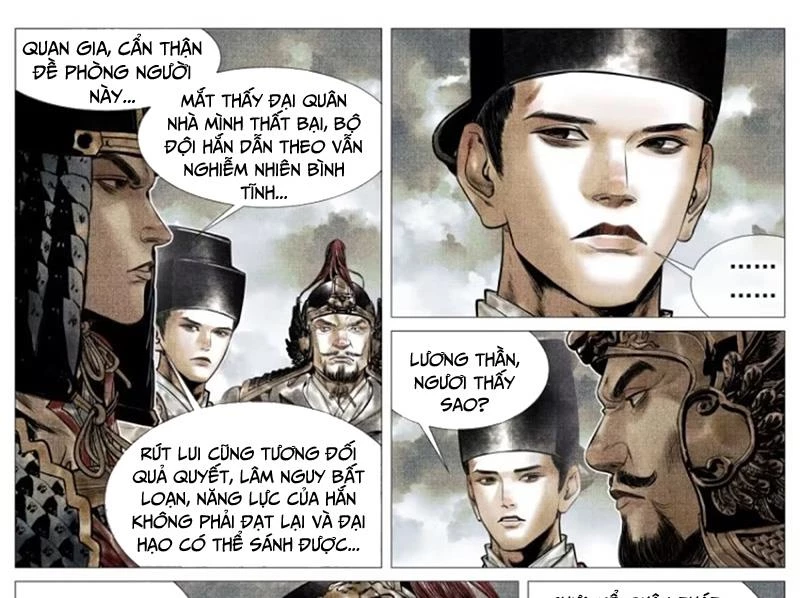 Bắt Đầu Từ Làm Vong Quốc Hoàng Đế Chapter 119 - Trang 3