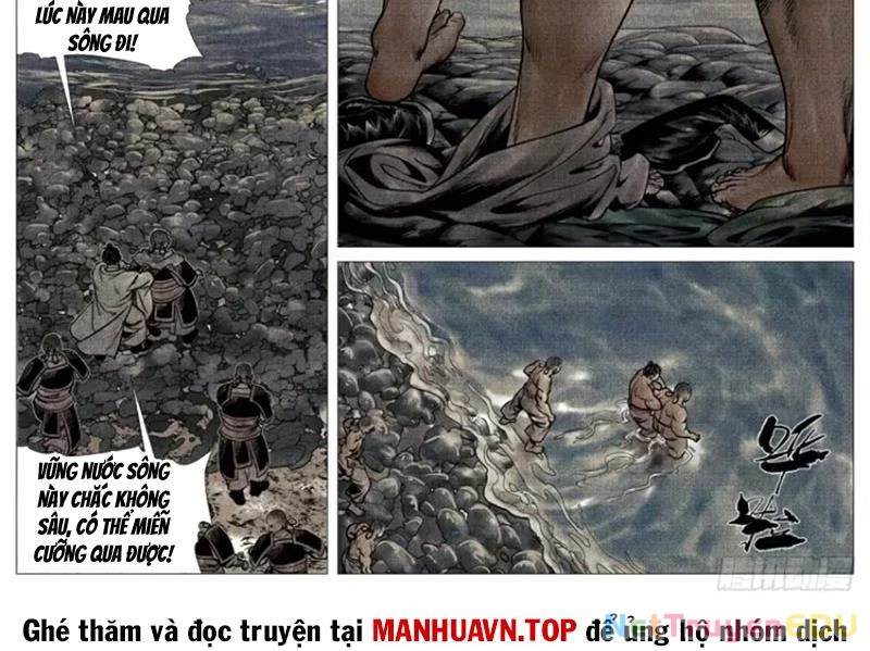 Bắt Đầu Từ Làm Vong Quốc Hoàng Đế Chapter 119 - Trang 3
