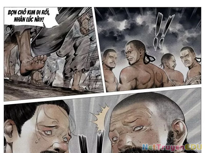 Bắt Đầu Từ Làm Vong Quốc Hoàng Đế Chapter 119 - Trang 3