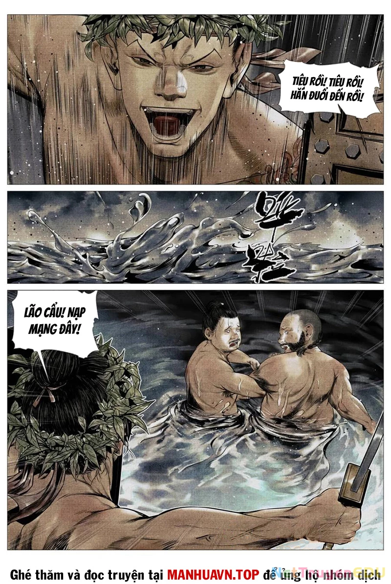 Bắt Đầu Từ Làm Vong Quốc Hoàng Đế Chapter 120 - Trang 3