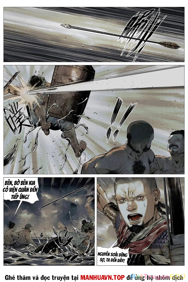 Bắt Đầu Từ Làm Vong Quốc Hoàng Đế Chapter 120 - Trang 3
