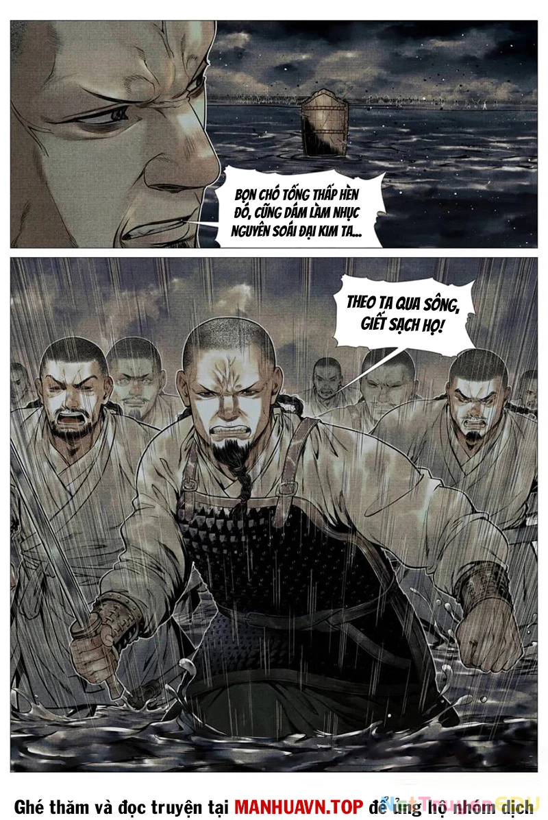 Bắt Đầu Từ Làm Vong Quốc Hoàng Đế Chapter 120 - Trang 3