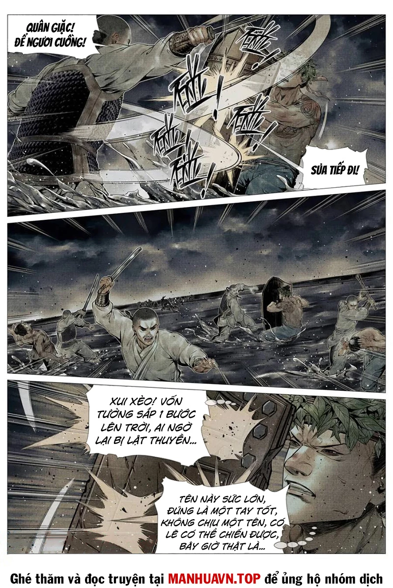Bắt Đầu Từ Làm Vong Quốc Hoàng Đế Chapter 120 - Trang 3
