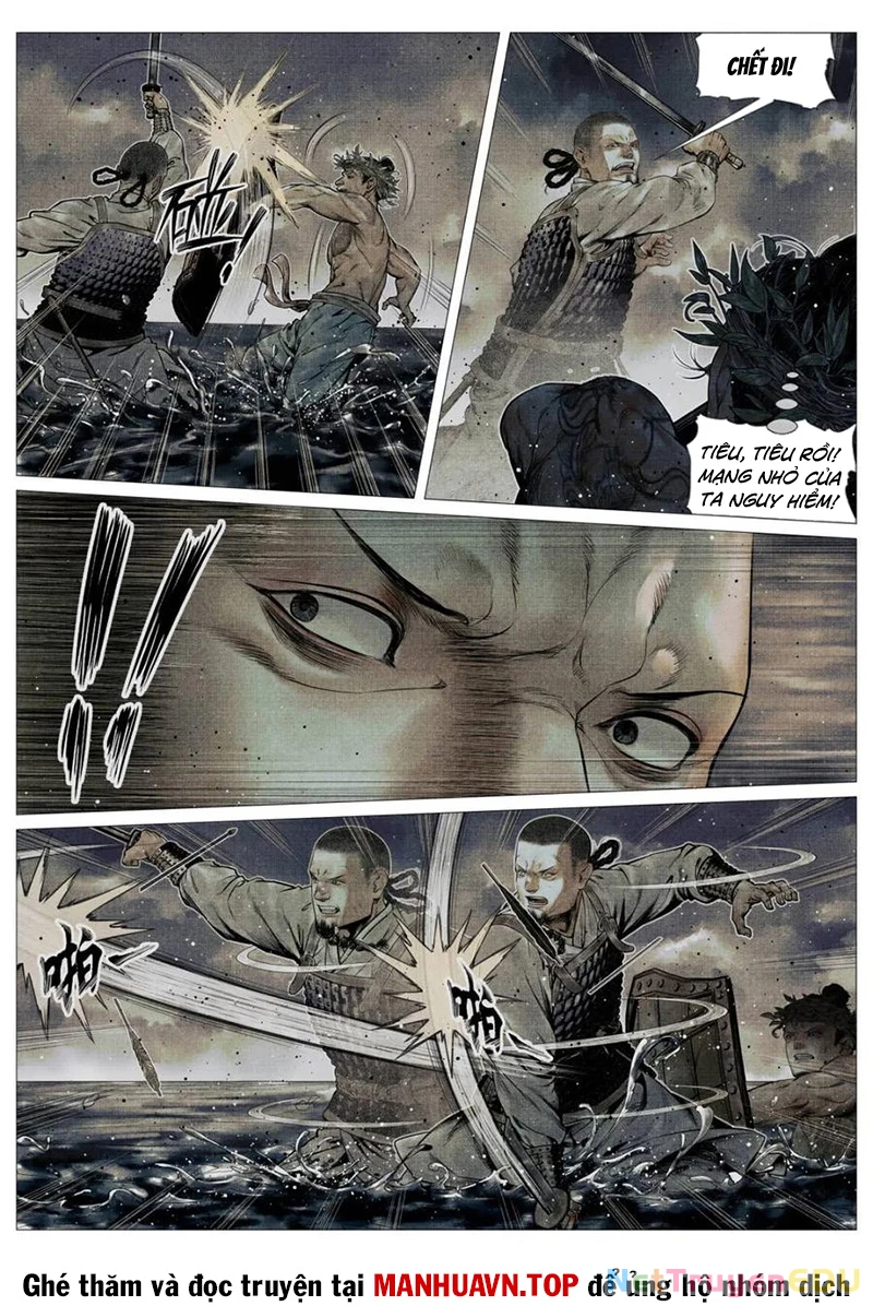 Bắt Đầu Từ Làm Vong Quốc Hoàng Đế Chapter 120 - Trang 3