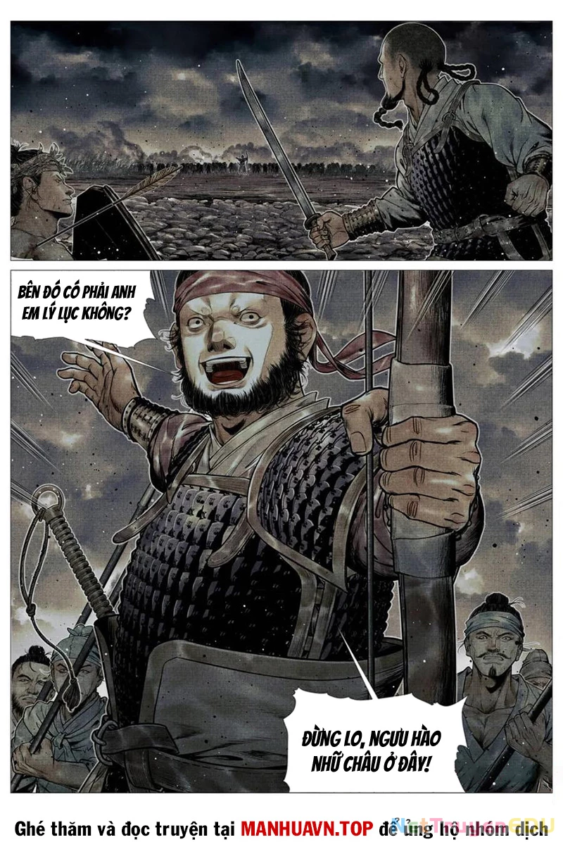 Bắt Đầu Từ Làm Vong Quốc Hoàng Đế Chapter 120 - Trang 3