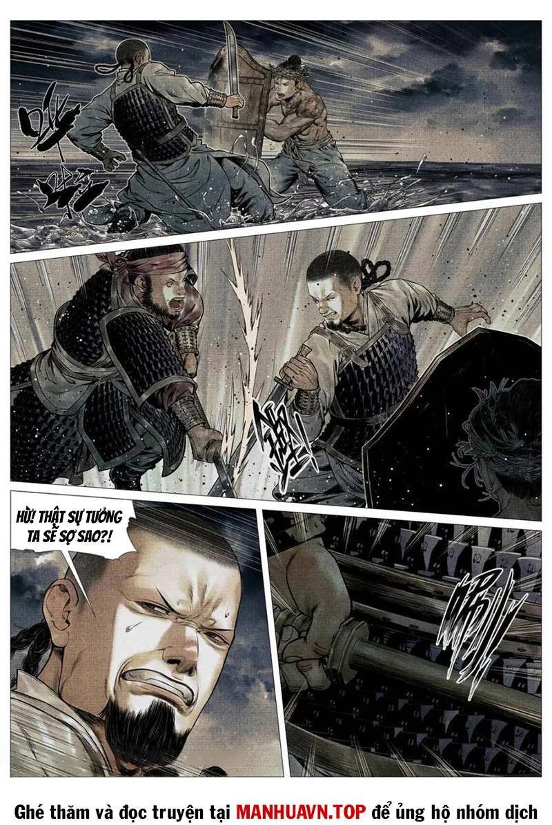 Bắt Đầu Từ Làm Vong Quốc Hoàng Đế Chapter 120 - Trang 3