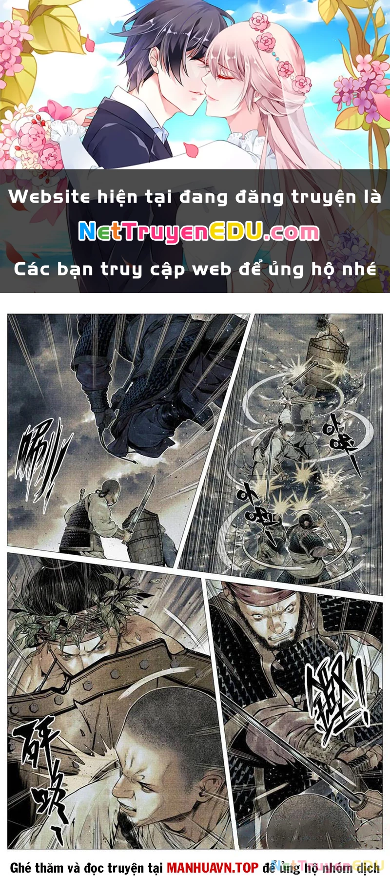 Bắt Đầu Từ Làm Vong Quốc Hoàng Đế Chapter 121 - Trang 3