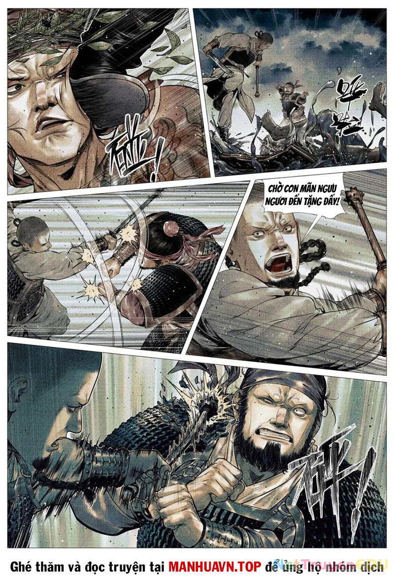 Bắt Đầu Từ Làm Vong Quốc Hoàng Đế Chapter 121 - Trang 3