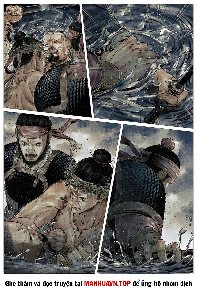 Bắt Đầu Từ Làm Vong Quốc Hoàng Đế Chapter 121 - Trang 3