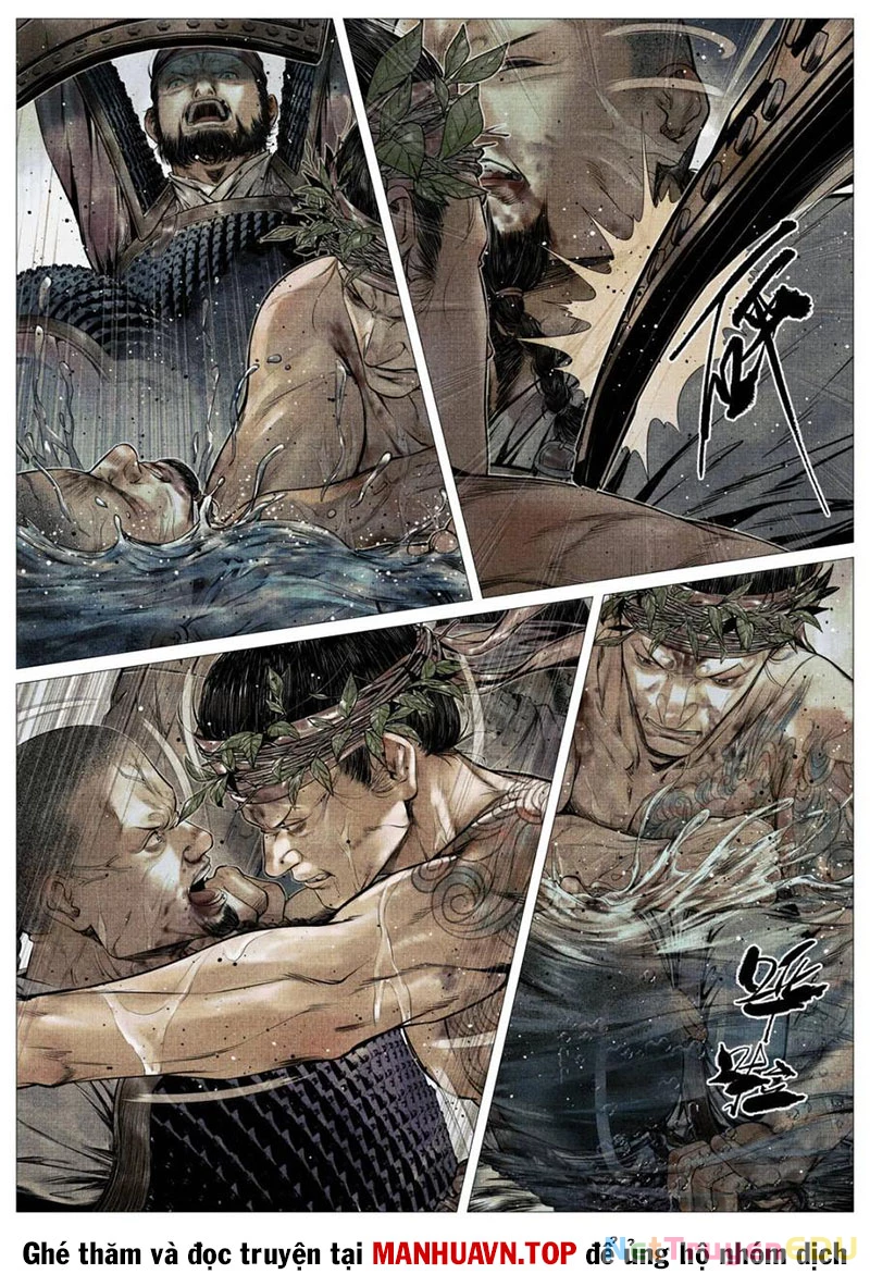 Bắt Đầu Từ Làm Vong Quốc Hoàng Đế Chapter 121 - Trang 3