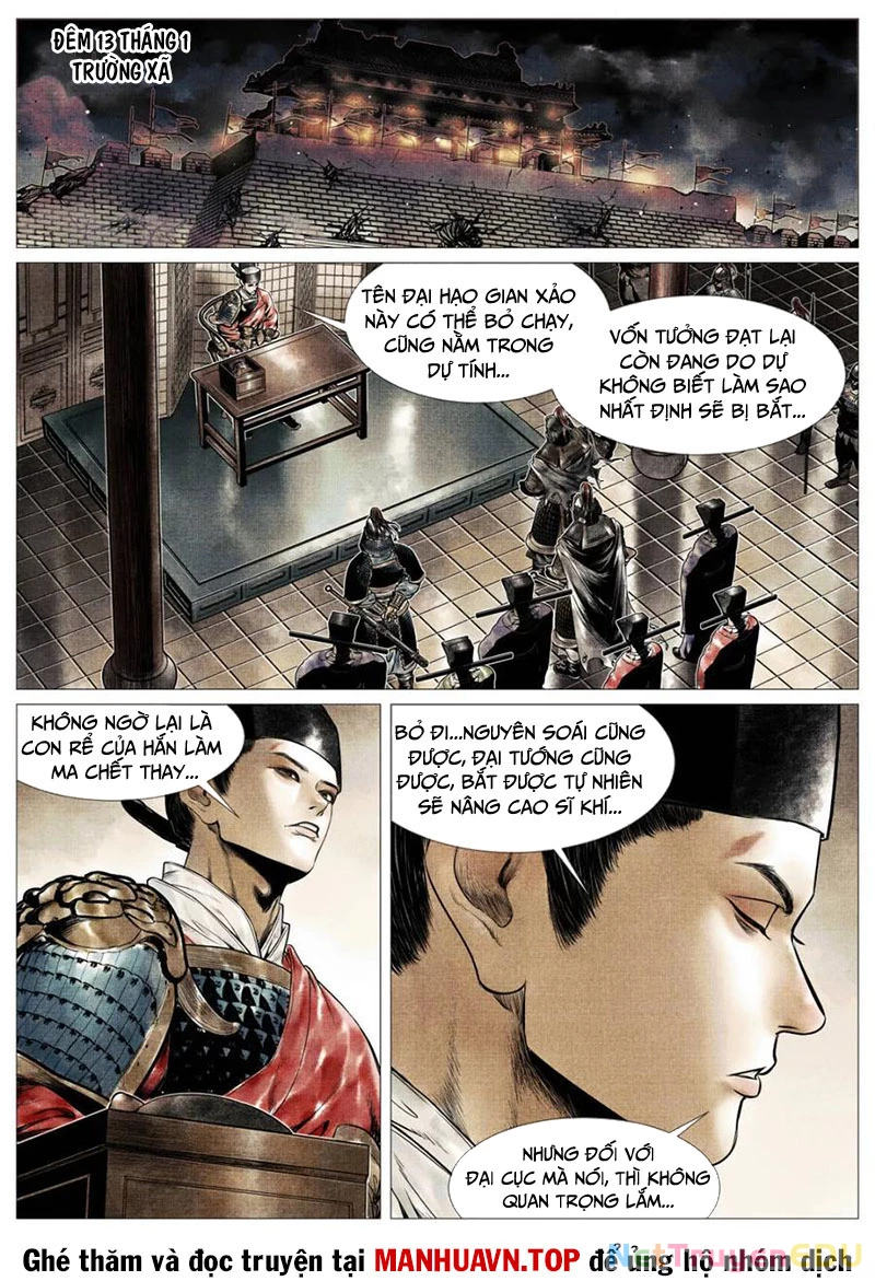 Bắt Đầu Từ Làm Vong Quốc Hoàng Đế Chapter 121 - Trang 3
