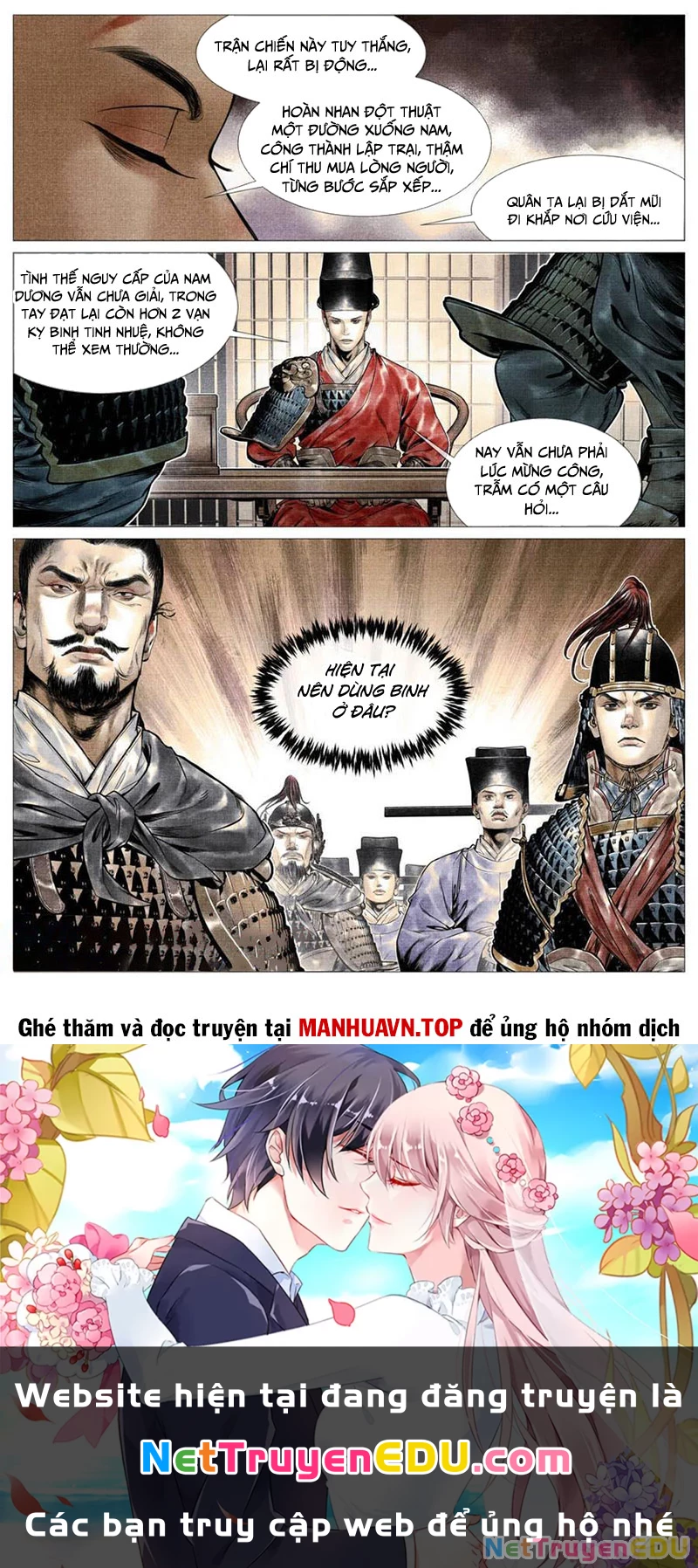Bắt Đầu Từ Làm Vong Quốc Hoàng Đế Chapter 121 - Trang 3