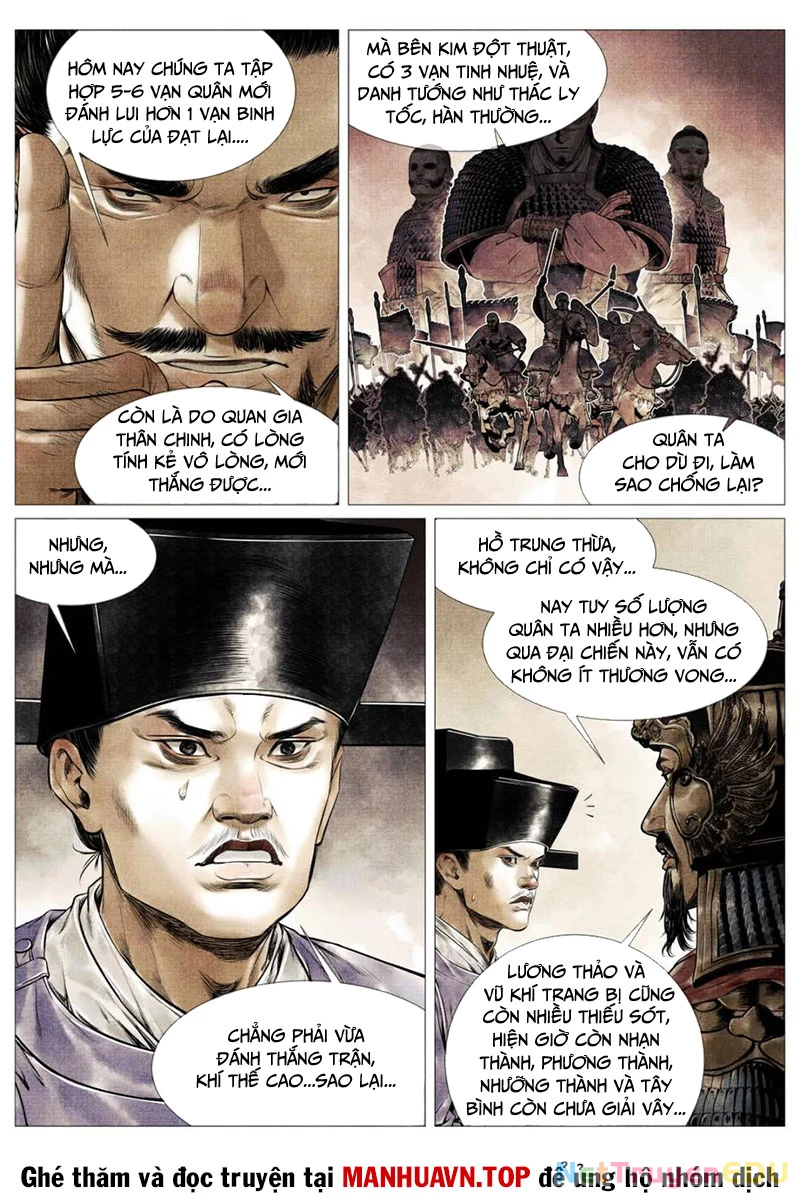 Bắt Đầu Từ Làm Vong Quốc Hoàng Đế Chapter 122 - Trang 3