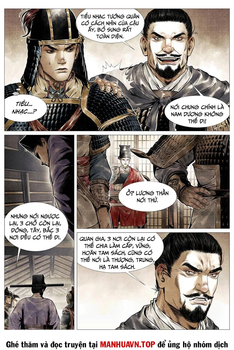 Bắt Đầu Từ Làm Vong Quốc Hoàng Đế Chapter 122 - Trang 3