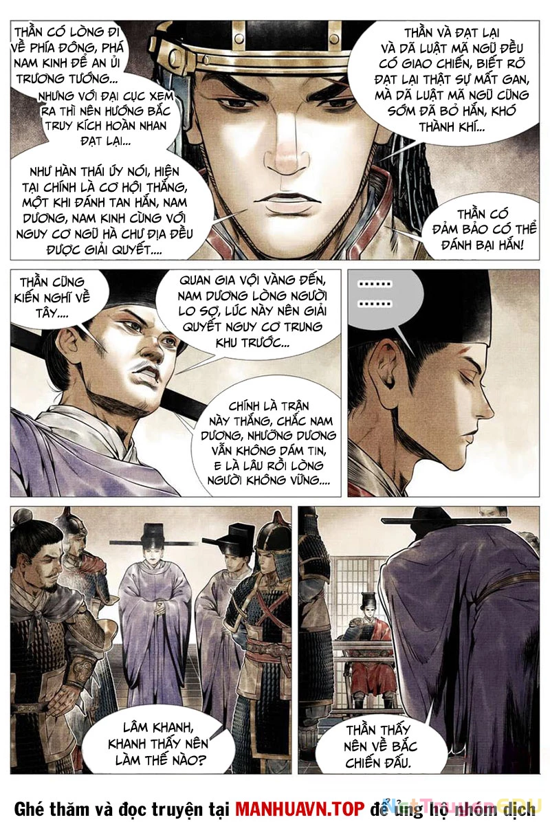 Bắt Đầu Từ Làm Vong Quốc Hoàng Đế Chapter 122 - Trang 3