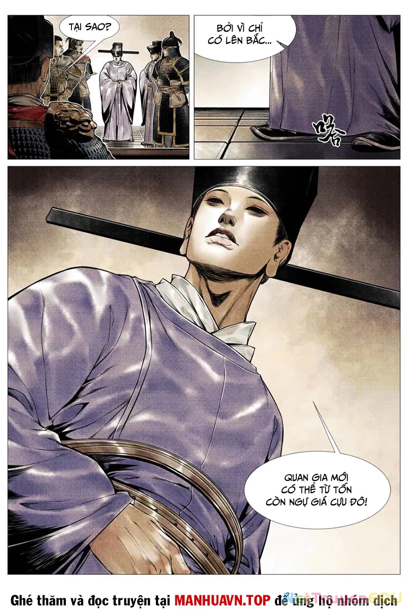 Bắt Đầu Từ Làm Vong Quốc Hoàng Đế Chapter 122 - Trang 3