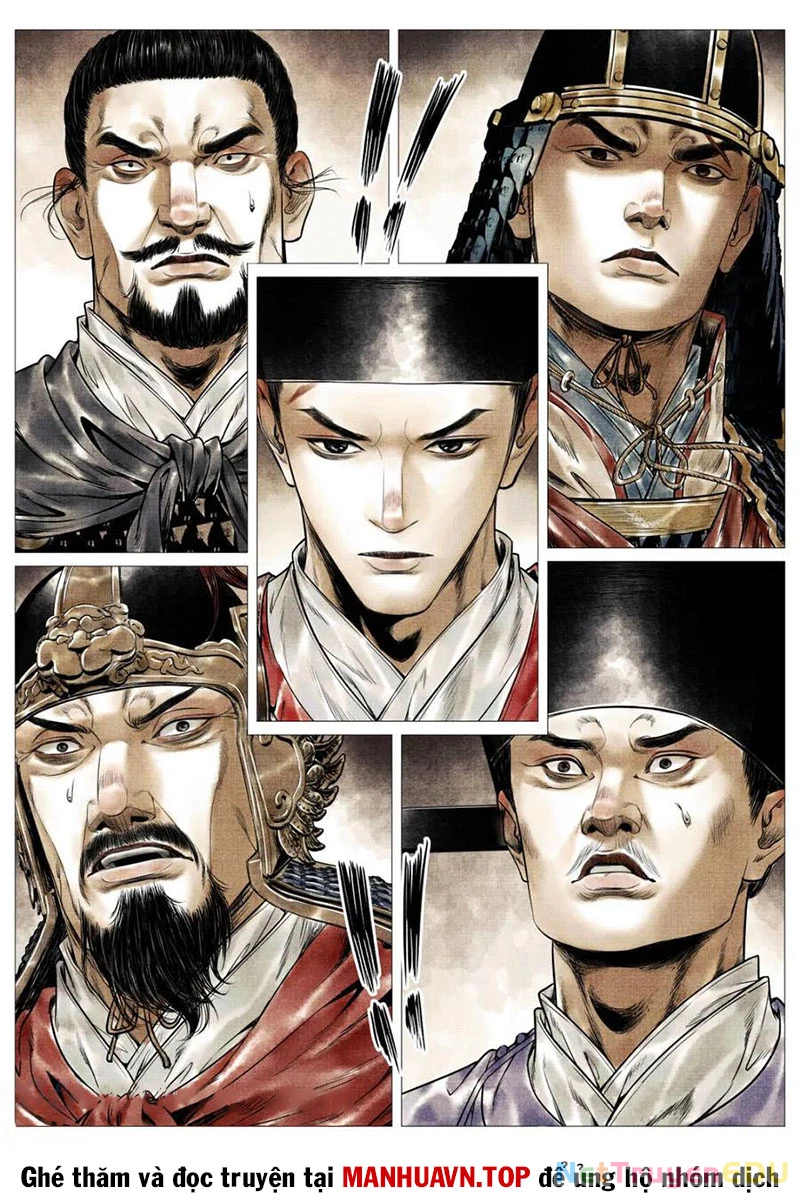 Bắt Đầu Từ Làm Vong Quốc Hoàng Đế Chapter 122 - Trang 3