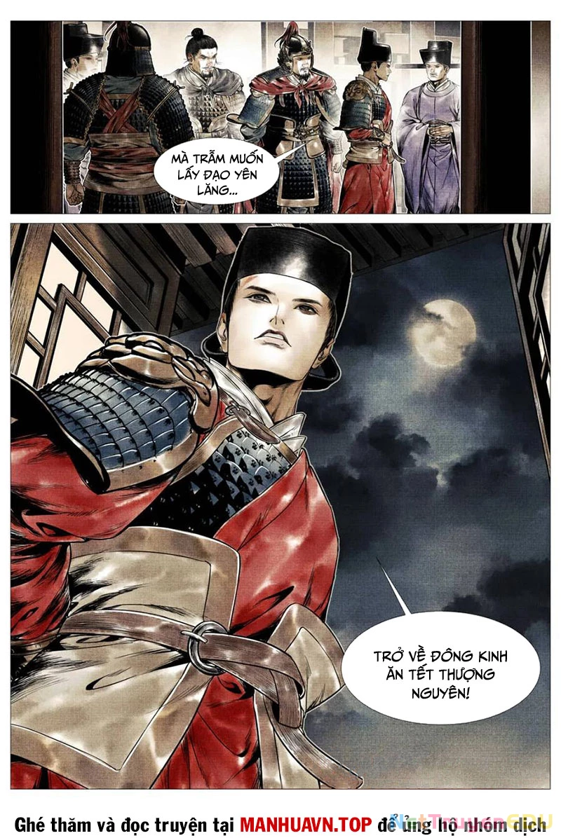 Bắt Đầu Từ Làm Vong Quốc Hoàng Đế Chapter 122 - Trang 3