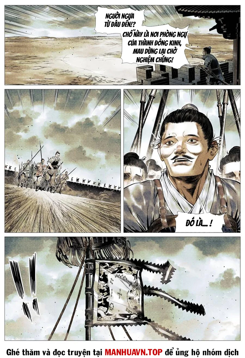 Bắt Đầu Từ Làm Vong Quốc Hoàng Đế Chapter 123 - Trang 3