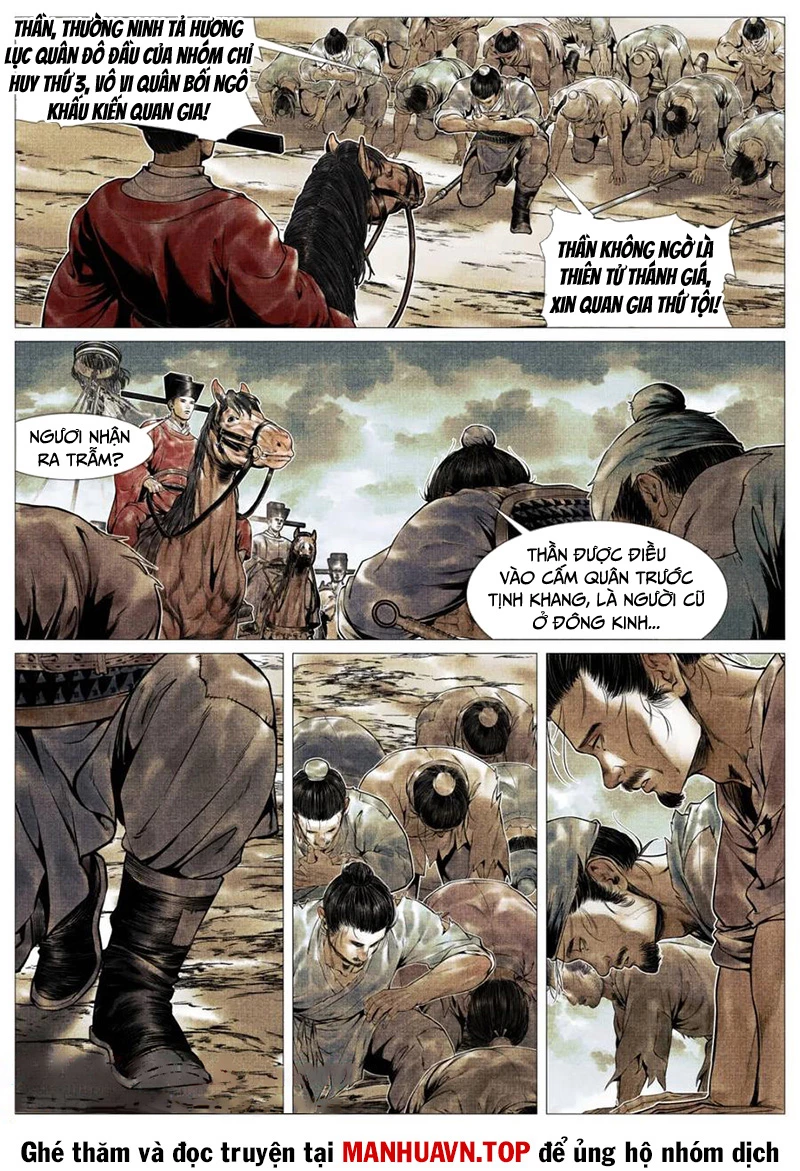 Bắt Đầu Từ Làm Vong Quốc Hoàng Đế Chapter 123 - Trang 3
