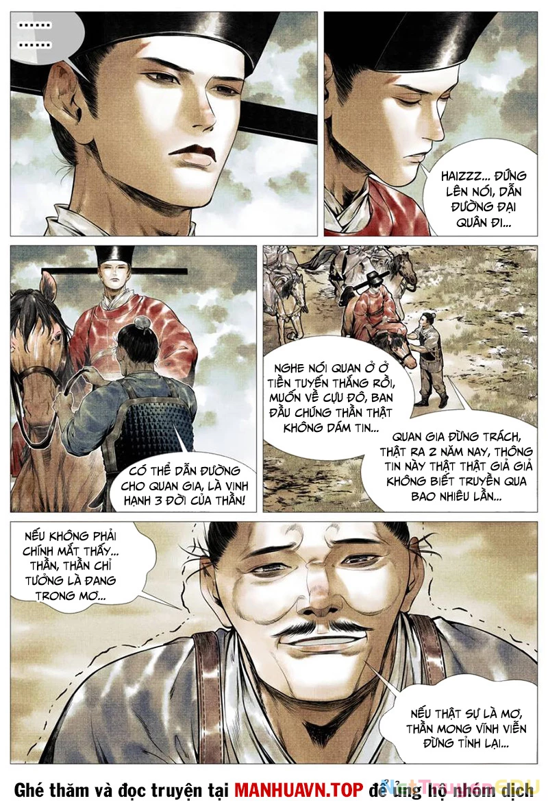 Bắt Đầu Từ Làm Vong Quốc Hoàng Đế Chapter 123 - Trang 3