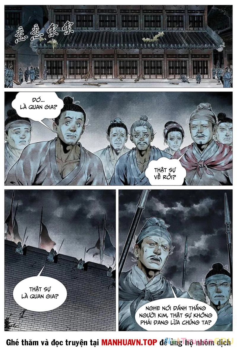 Bắt Đầu Từ Làm Vong Quốc Hoàng Đế Chapter 123 - Trang 3