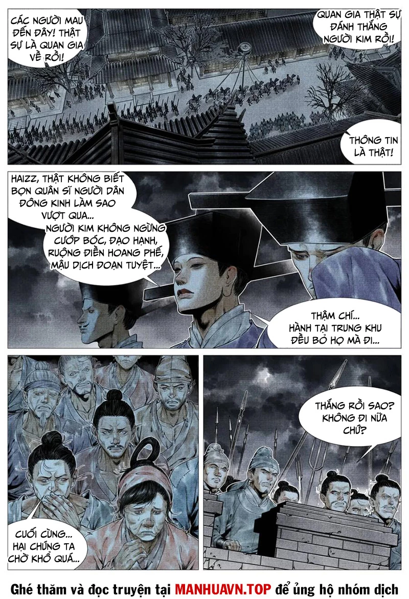 Bắt Đầu Từ Làm Vong Quốc Hoàng Đế Chapter 123 - Trang 3