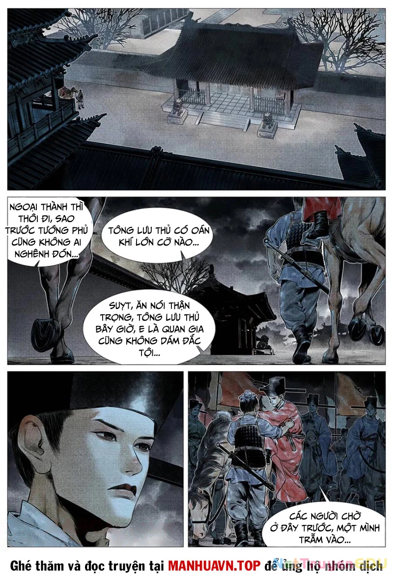 Bắt Đầu Từ Làm Vong Quốc Hoàng Đế Chapter 123 - Trang 3