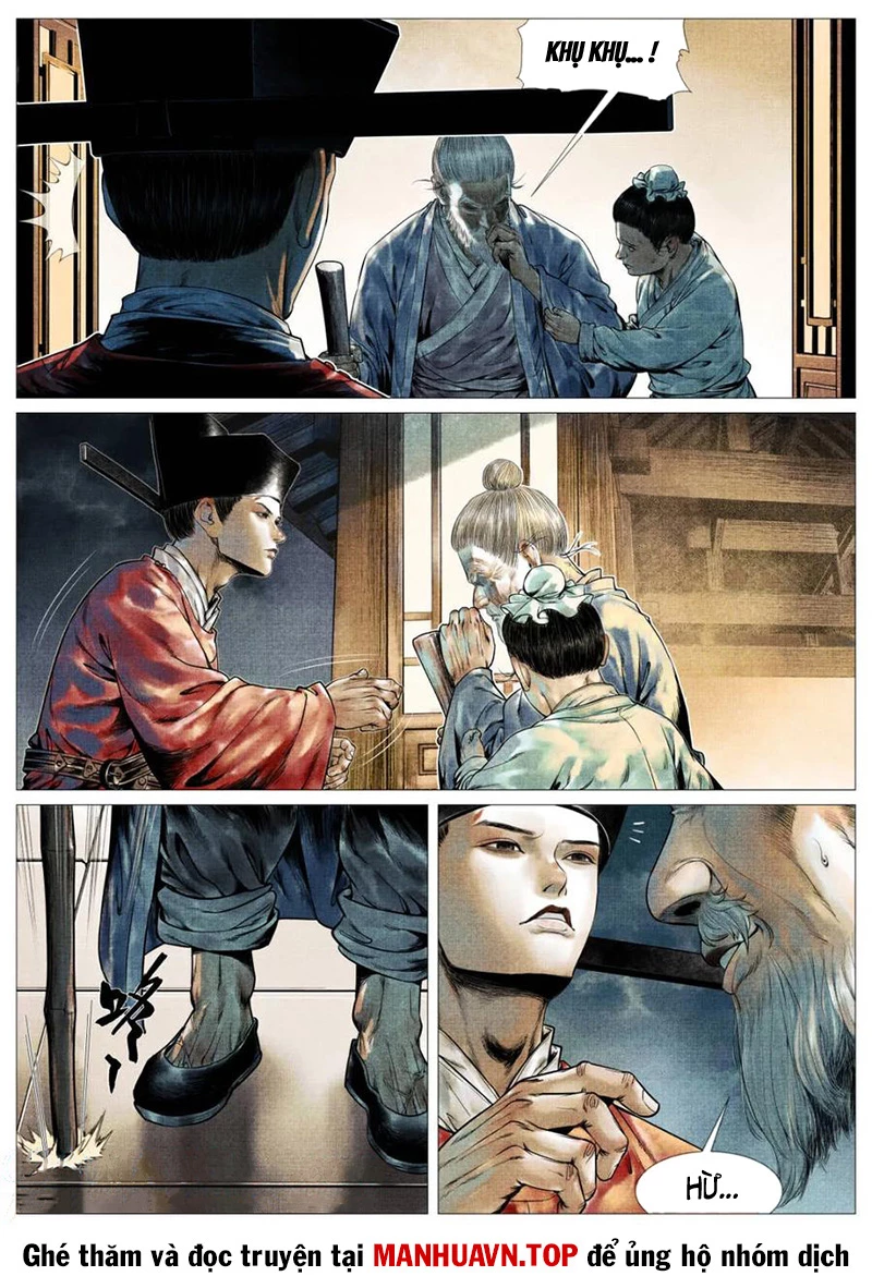 Bắt Đầu Từ Làm Vong Quốc Hoàng Đế Chapter 123 - Trang 3