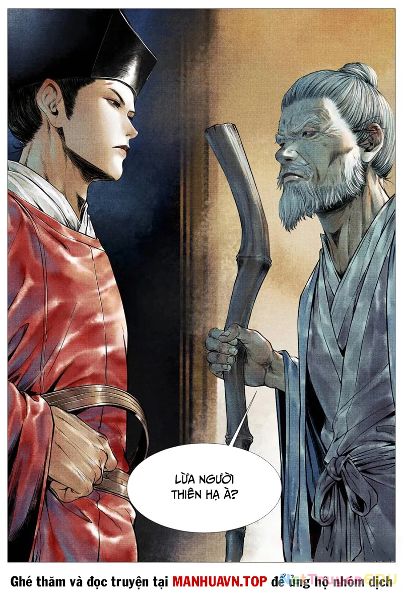 Bắt Đầu Từ Làm Vong Quốc Hoàng Đế Chapter 124 - Trang 3