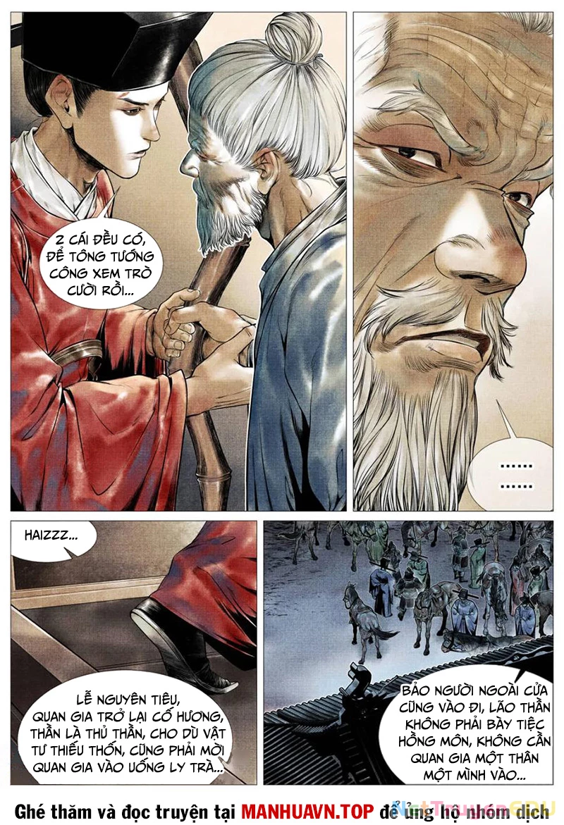 Bắt Đầu Từ Làm Vong Quốc Hoàng Đế Chapter 124 - Trang 3