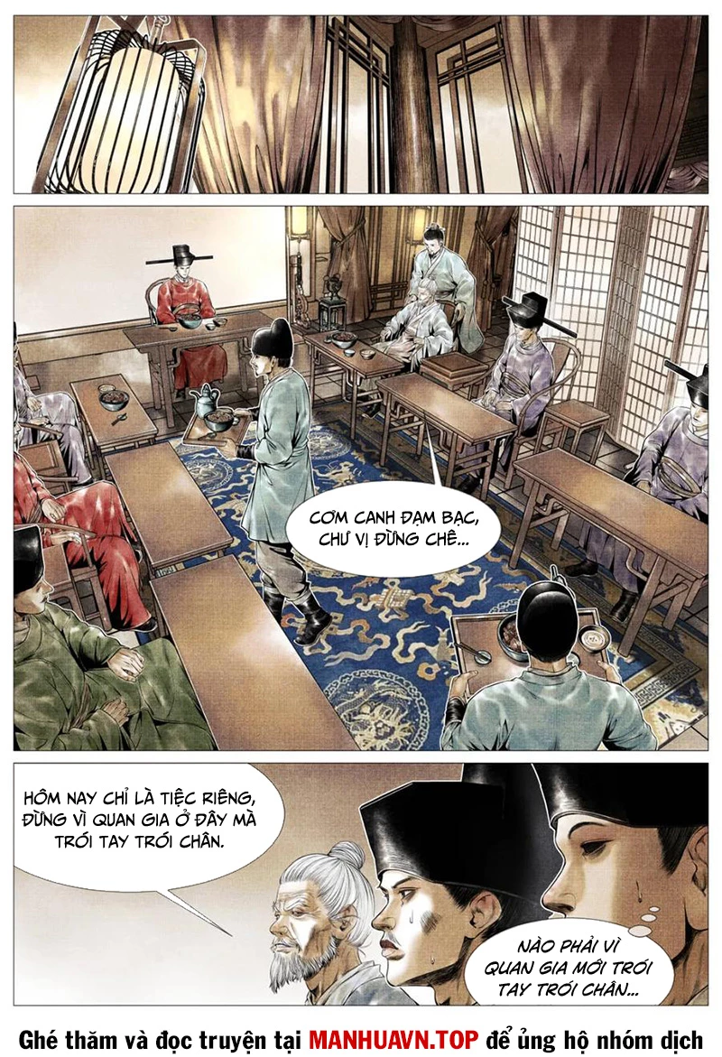 Bắt Đầu Từ Làm Vong Quốc Hoàng Đế Chapter 124 - Trang 3