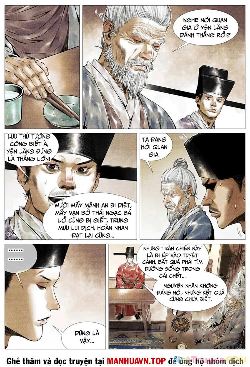 Bắt Đầu Từ Làm Vong Quốc Hoàng Đế Chapter 124 - Trang 3