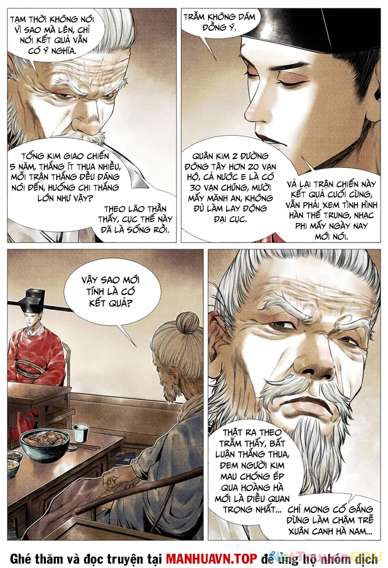 Bắt Đầu Từ Làm Vong Quốc Hoàng Đế Chapter 124 - Trang 3