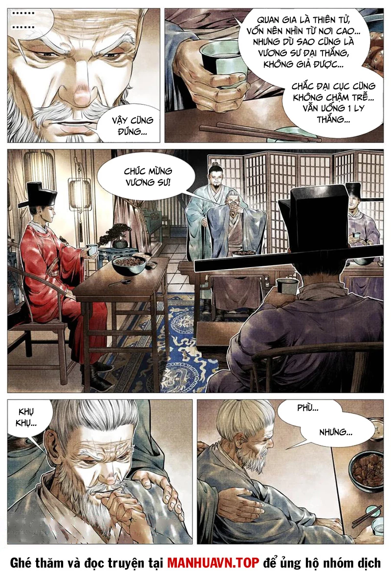 Bắt Đầu Từ Làm Vong Quốc Hoàng Đế Chapter 124 - Trang 3